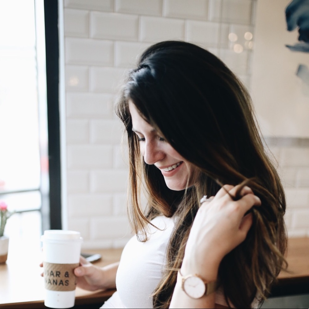 Meet your Posher, Cortney